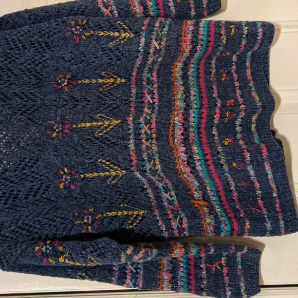 Express oversized women's cardigan - Picture 5 of 6